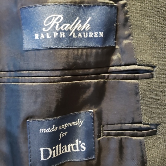 Ralph Lauren two button blazer - Picture 3 of 5